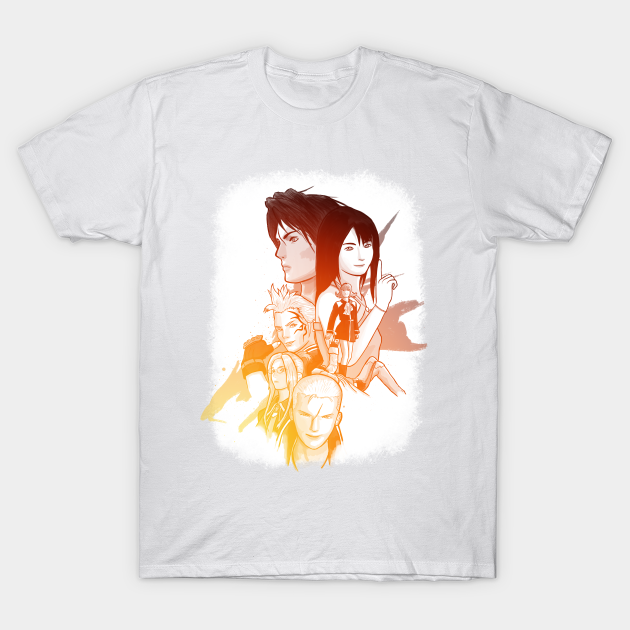t shirt banner wears in ragnarok